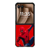 Spiderman Motorola Moto RAZR Plus 2025 Case OV2449