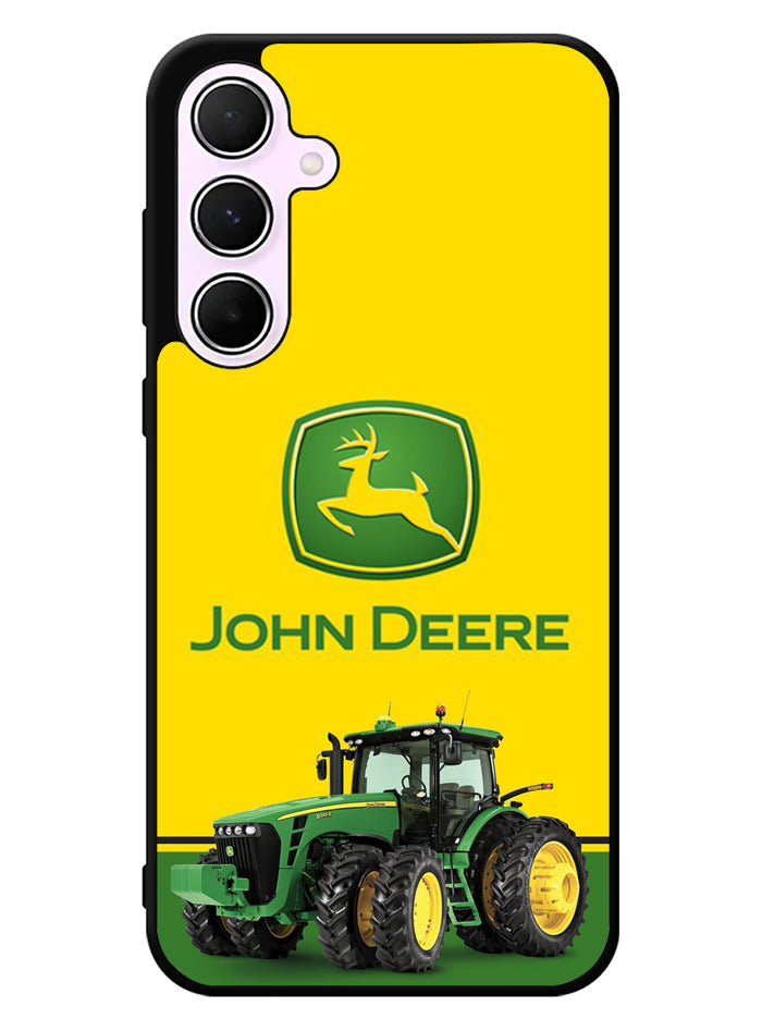 John Deere 9th Samsung Galaxy A35 5G Case