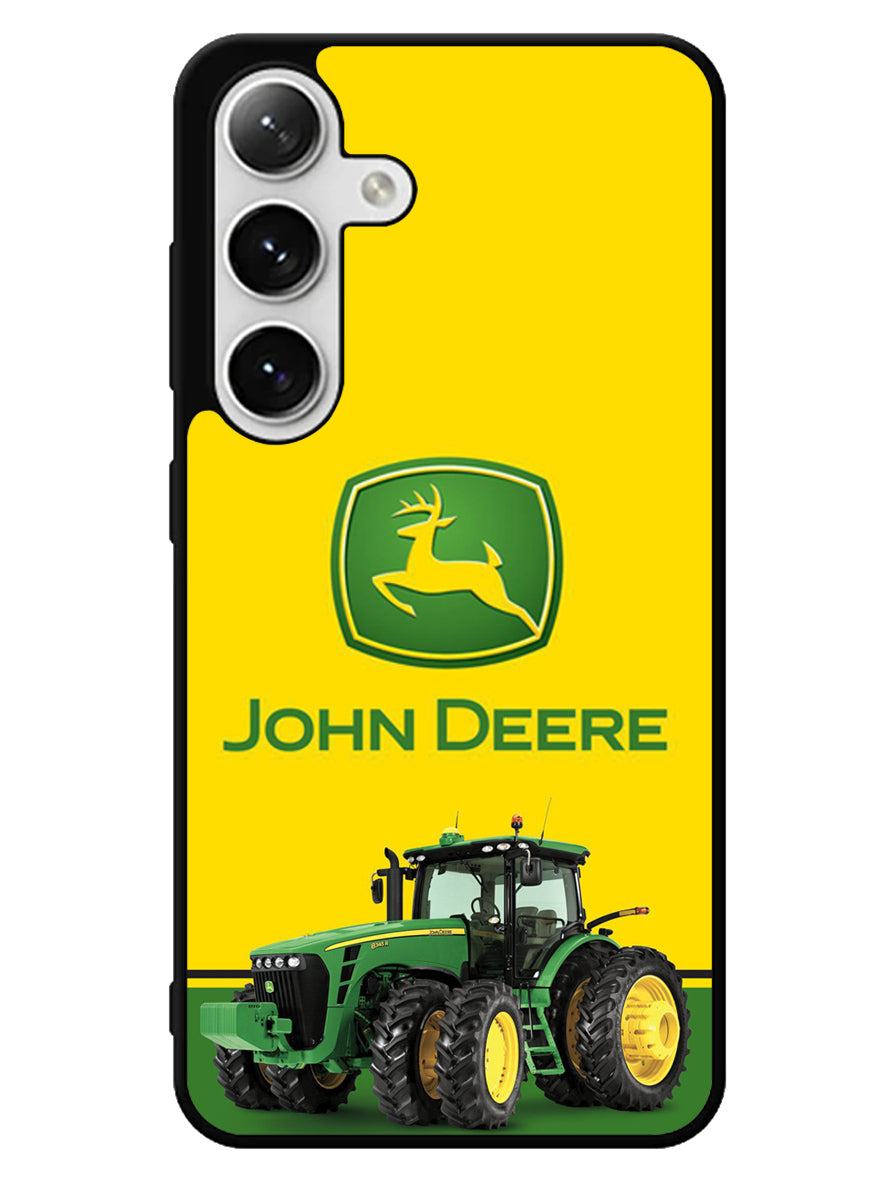 John Deere 9th Samsung Galaxy S25 5G Case