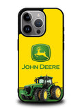 John Deere 9th iPhone 15 Pro Case