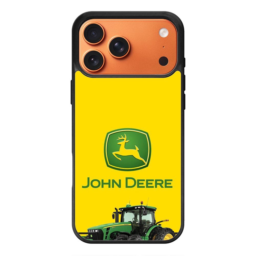 John Deere 9th iPhone 17 Pro Case