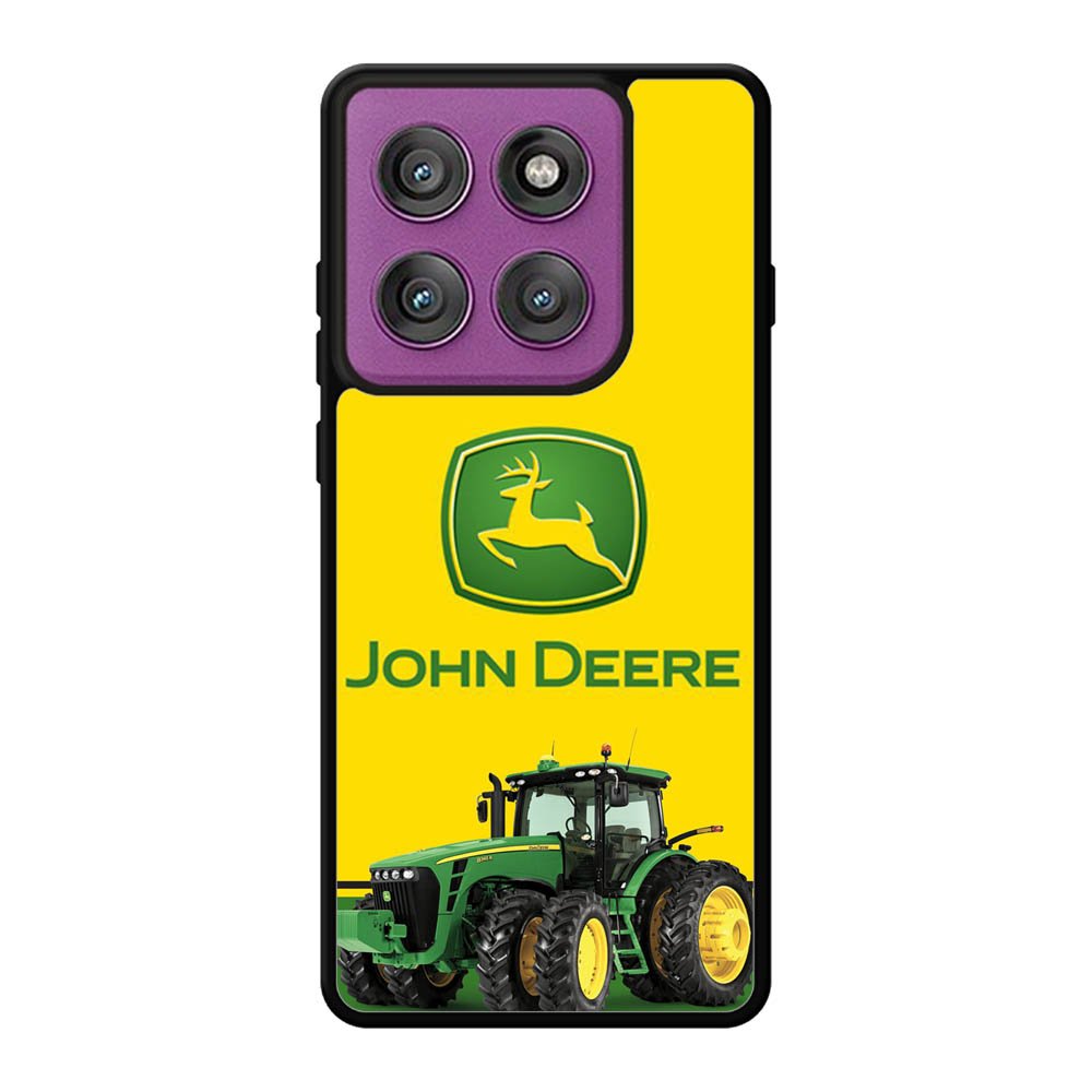 John Deere 9th Motorola Moto Edge 60 Pro Case