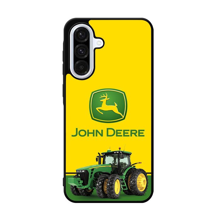 John Deere 9th Samsung Galaxy A36 Case OV1204