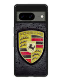 Porsche Logo Google Pixel 8A Case QC0478