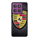 Porsche Logo Motorola Moto Edge 60 Pro Case OV0478