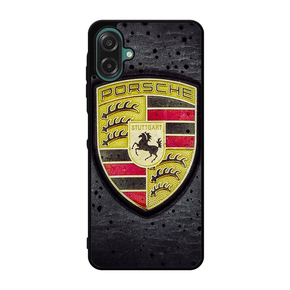 Porsche Logo Samsung Galaxy A07 Case OV0478