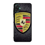 Porsche Logo Samsung Galaxy A07 Case OV0478