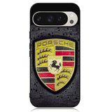 Porsche Logo Google Pixel 9 Pro XL Case OV0478