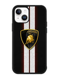 Lamborghini Logo iPhone 14 Plus Case QC0480