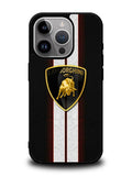 Lamborghini Logo iPhone 15 Pro Max Case OV0480