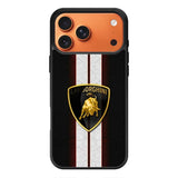 Lamborghini Logo iPhone 17 Pro Case OV0480