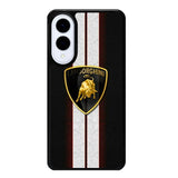 Lamborghini Logo Samsung Galaxy S25 Edge 5G Case OV0480