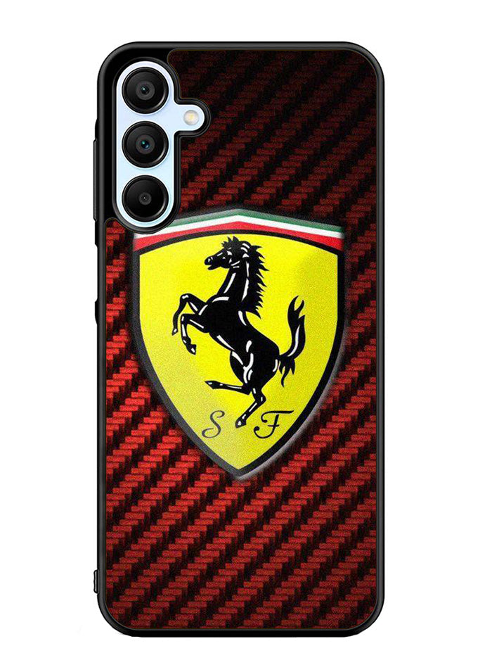 ferrari Logo Samsung Galaxy A35 5G Case OV0481
