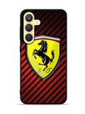 ferrari Logo Samsung Galaxy S24 Plus 5G , Samsung Galaxy S24+ 5G Case OV0481
