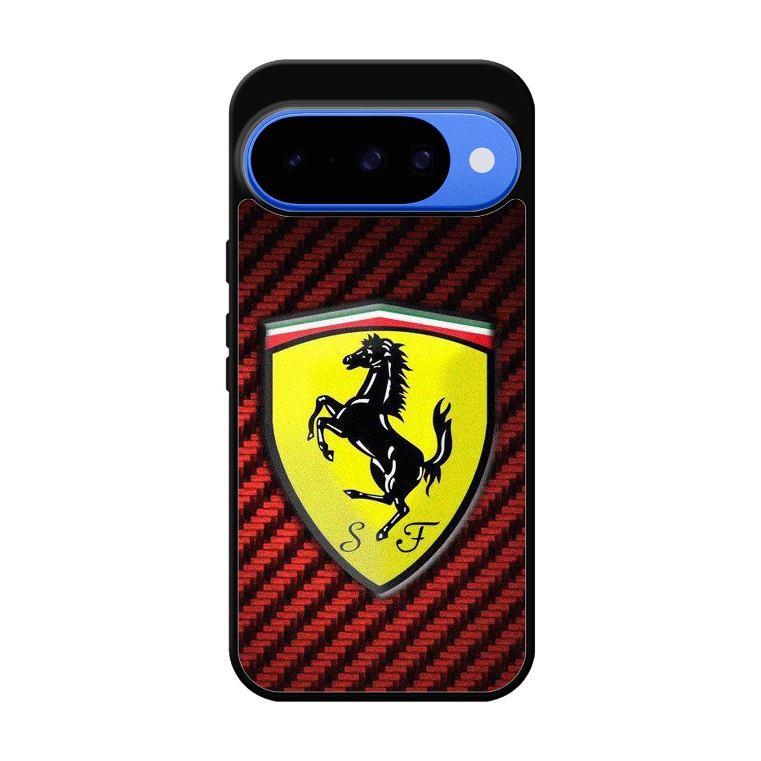 ferrari Logo Google Pixel 10 Case QC0481