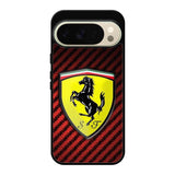 ferrari Logo Google Pixel 10 Pro XL Case QC0481