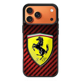 ferrari Logo iPhone 17 Pro Case QC0481