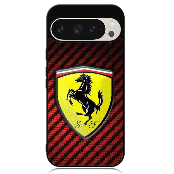 ferrari Logo Google Pixel 9 Pro XL Case OV0481