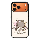 Pusheen Cat 1st iPhone 17 Pro Case