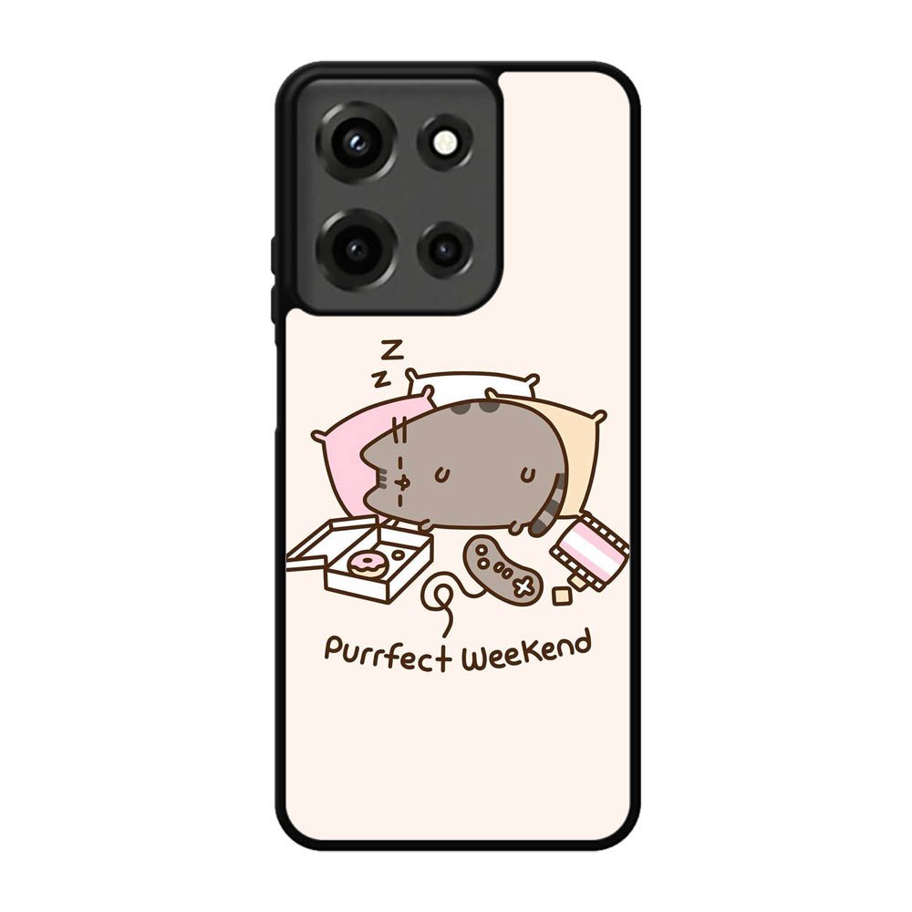 Pusheen Cat 1st Motorola Moto G 5G 2025 Case OV0683