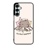 Pusheen Cat 1st Samsung Galaxy A16 Case OV5836