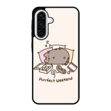 Pusheen Cat 1st Samsung Galaxy A56 Case OV5244