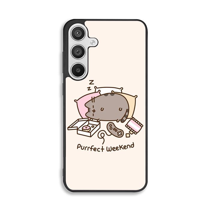 Pusheen Cat 1st Samsung Galaxy A26 Case OV0683
