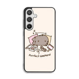 Pusheen Cat 1st Samsung Galaxy A26 Case OV0683