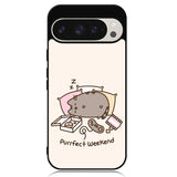 Pusheen Cat 1st Google Pixel 9 | Pixel 9 Pro Case