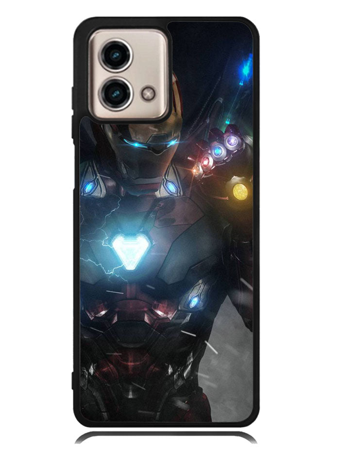 Iron Man end game Motorola Moto G Stylus 5G 2023 Case