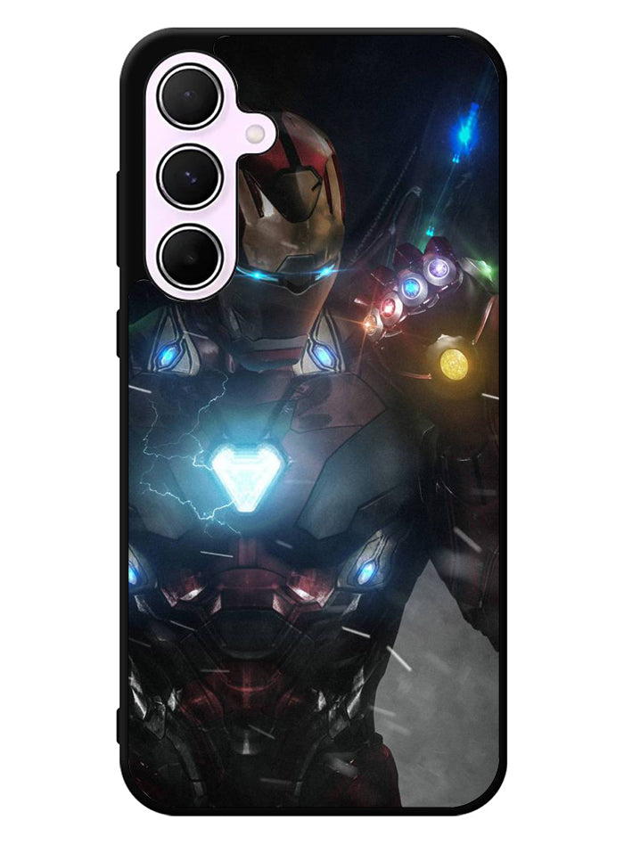 Iron Man end game Samsung Galaxy A55 5G Case
