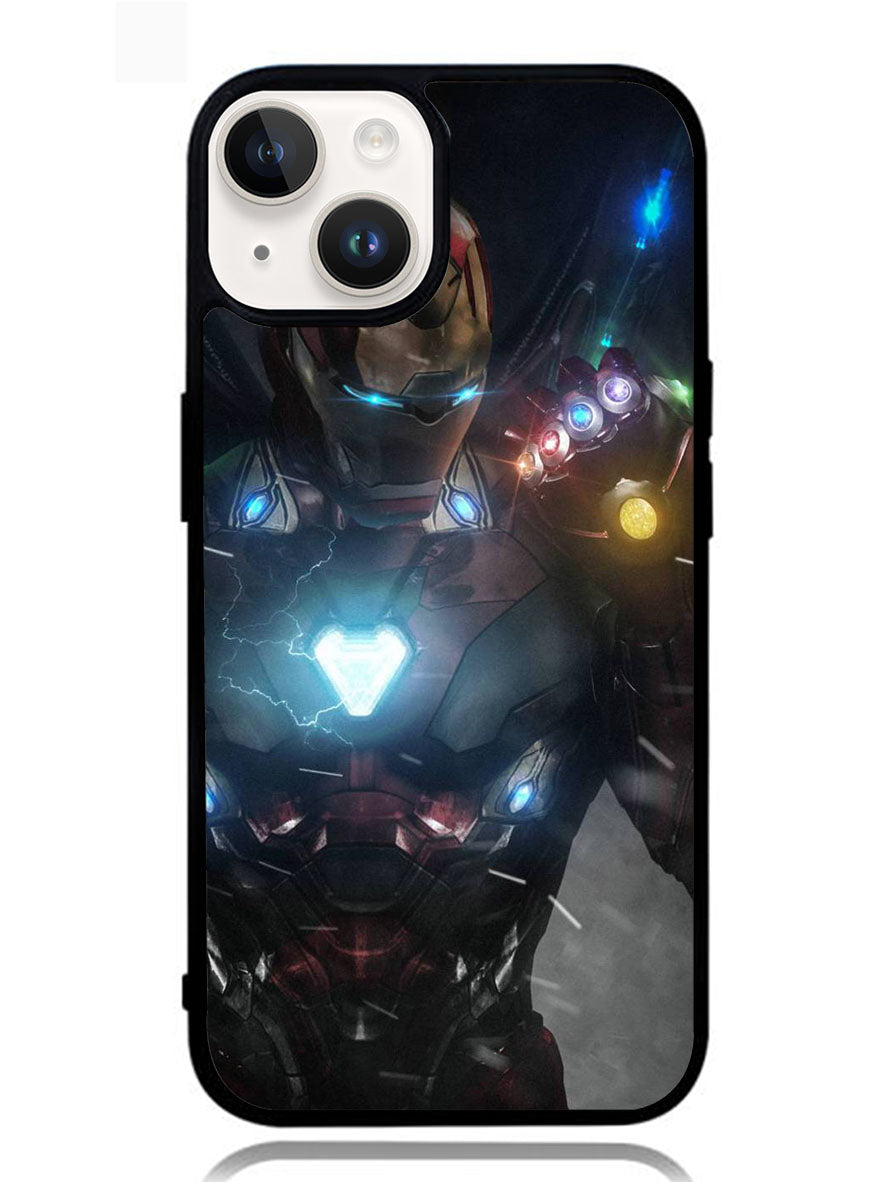 Iron Man end game iPhone 14 Case