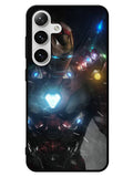 Iron Man end game Samsung Galaxy S25 5G Case