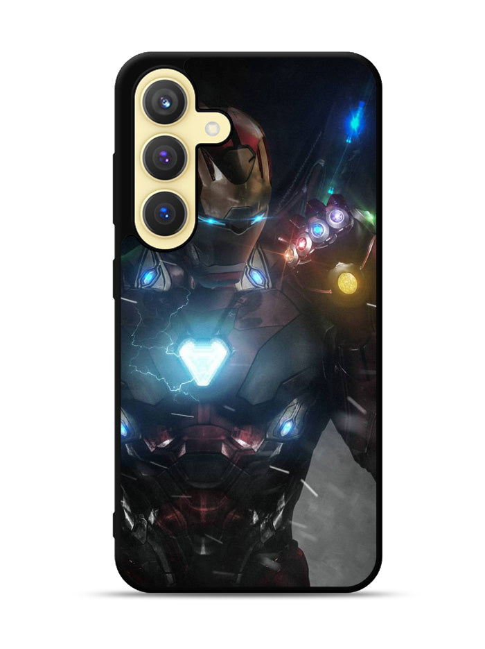 Iron Man end game Samsung Galaxy S25 Plus 5G , Samsung Galaxy S25+ 5G Case