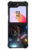 Iron Man end game Samsung Galaxy Z Flip 5 5G 2023 Case