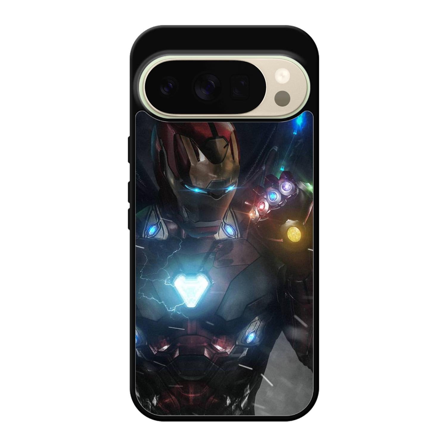 Iron Man end game Google Pixel 10 Pro Case