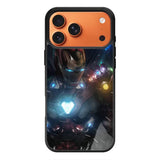 Iron Man end game Samsung Galaxy S26 Case