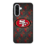 San Francisco 49Ers Logo 12th Samsung Galaxy A56 Case OV4470