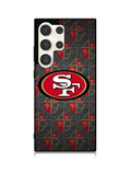 San Francisco 49Ers Logo 12th Samsung Galaxy S25 Ultra 5G Case