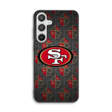 San Francisco 49Ers Logo 12th Samsung Galaxy A26 Case OV6159