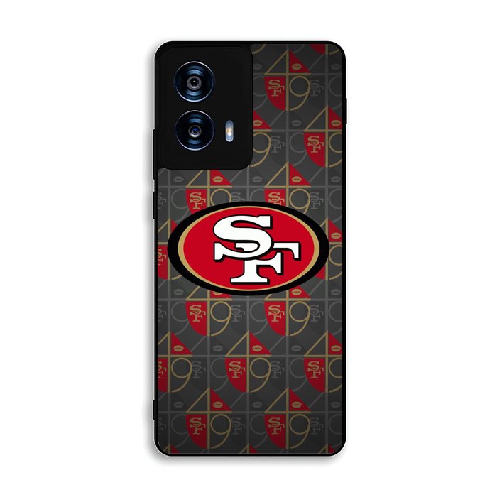 San Francisco 49Ers Logo 12th Motorola Moto G Power 5G 2024 Case OV4470