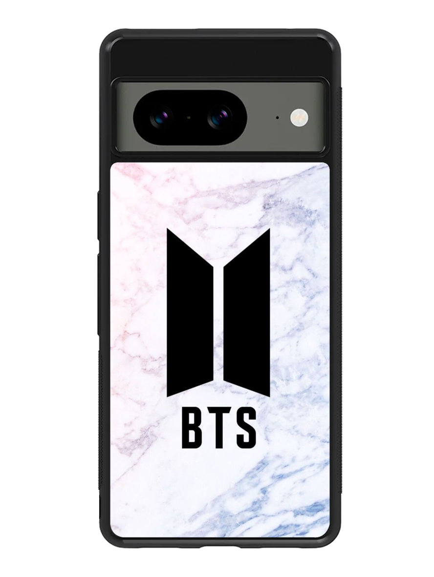 BTS Logo Google Pixel 8 Case QC0486