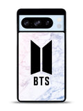 BTS Logo Google Pixel 8 Pro Case QC0486