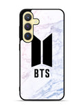 BTS Logo Samsung Galaxy S24 5G Case OV0486