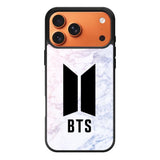 BTS Logo iPhone 17 Pro Case OV0486