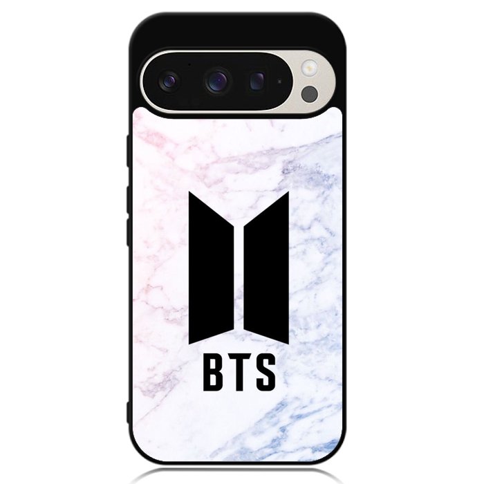 BTS Logo Google Pixel 9 | Pixel 9 Pro Case OV0486