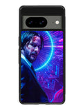john wick 3 parabellum Google Pixel 8A Case QC0488