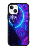 john wick 3 parabellum iPhone 15 Case OV0488