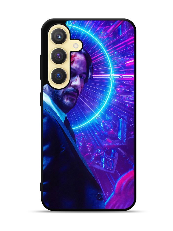 john wick 3 parabellum Samsung Galaxy S25 5G Case OV0488