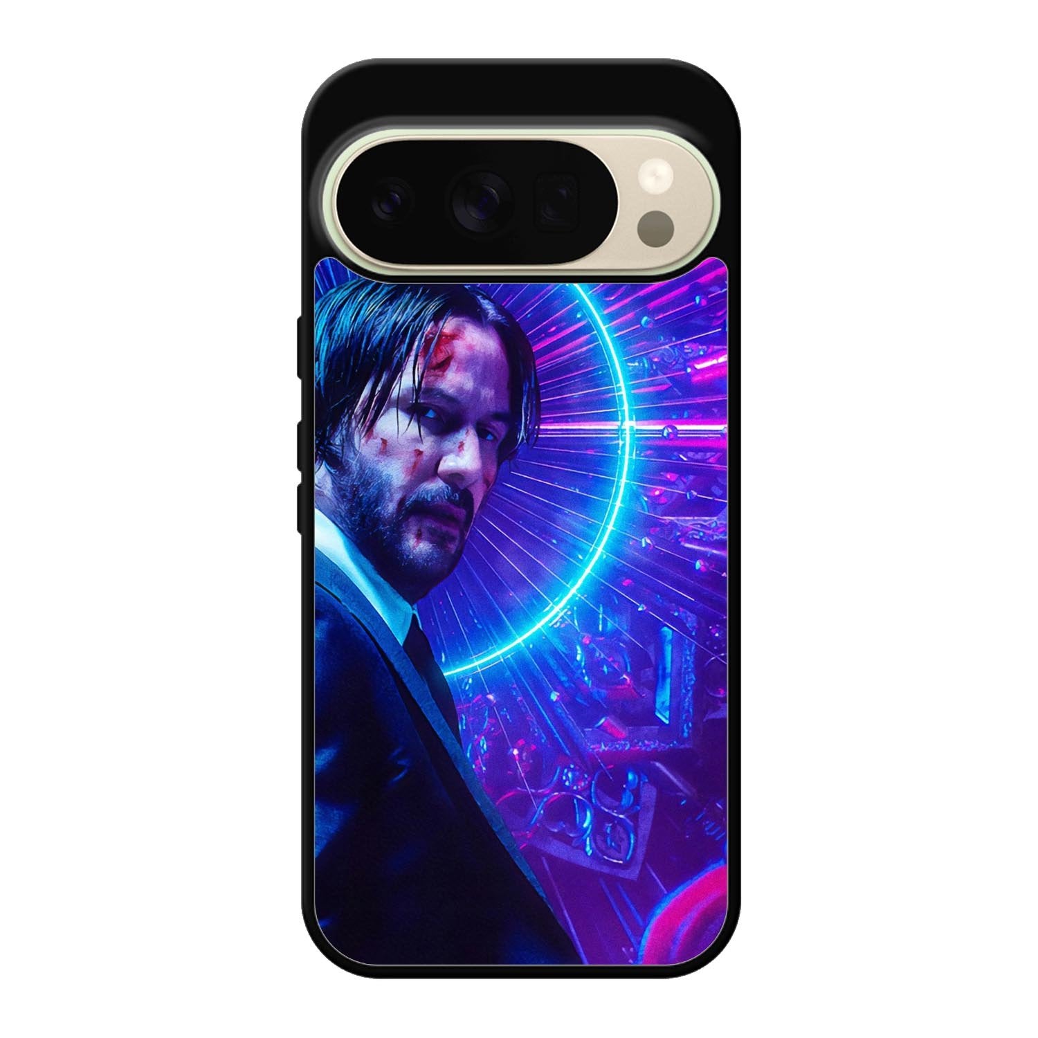 john wick 3 parabellum Google Pixel 10 Pro XL Case QC0488